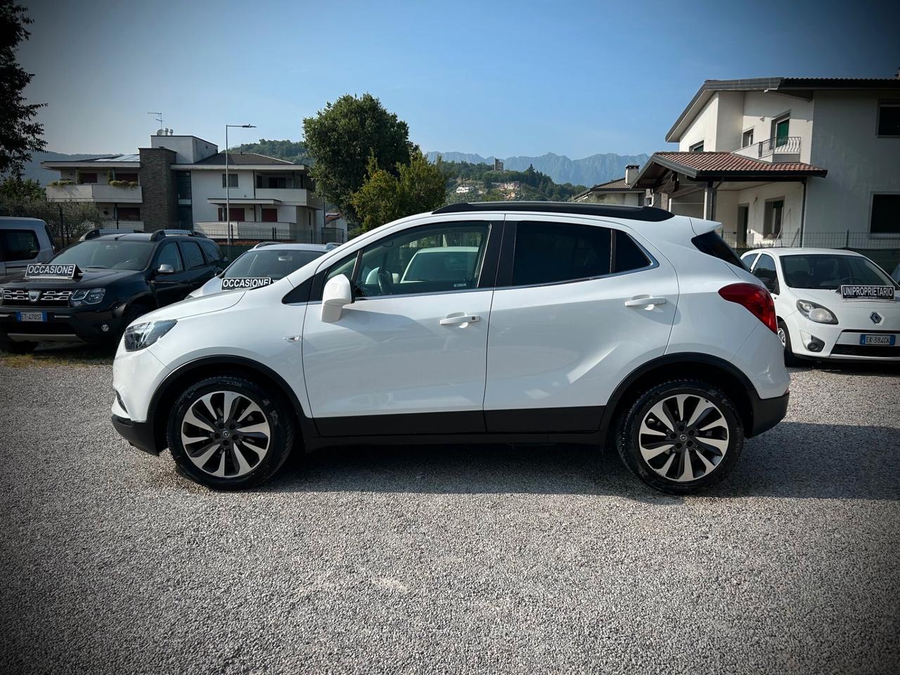 Opel Mokka X 1.4 Turbo 4x4 Innovation - UNIPROPRIETARIO