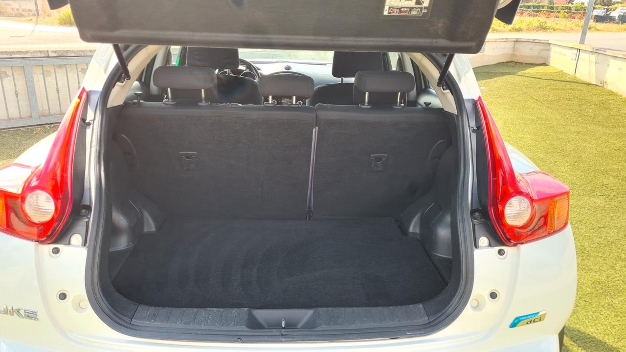 Nissan Juke 1.5 DCi 110 cv Acenta 2012