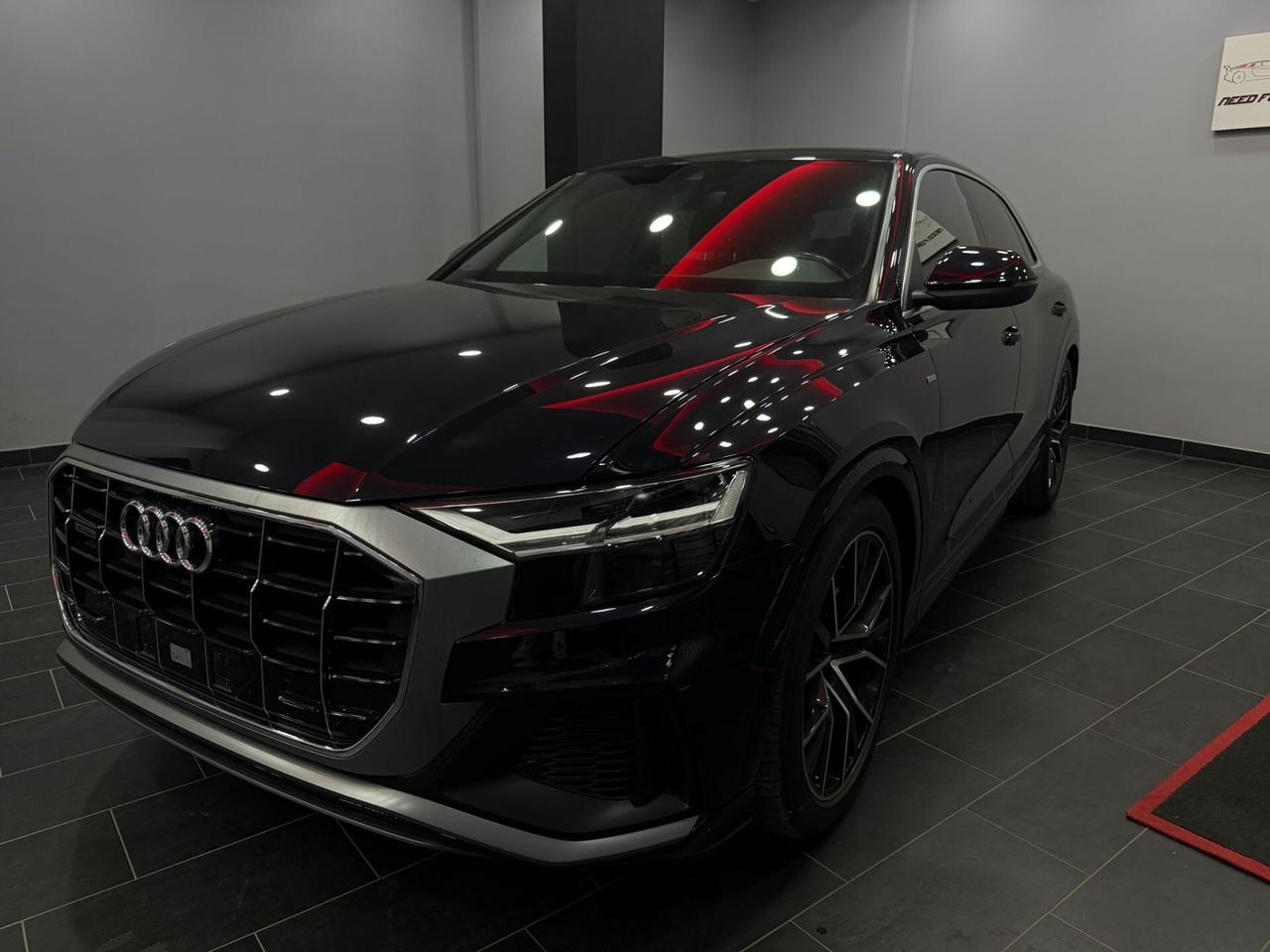 Audi Q8 45 TDI quattro tiptronic Sport