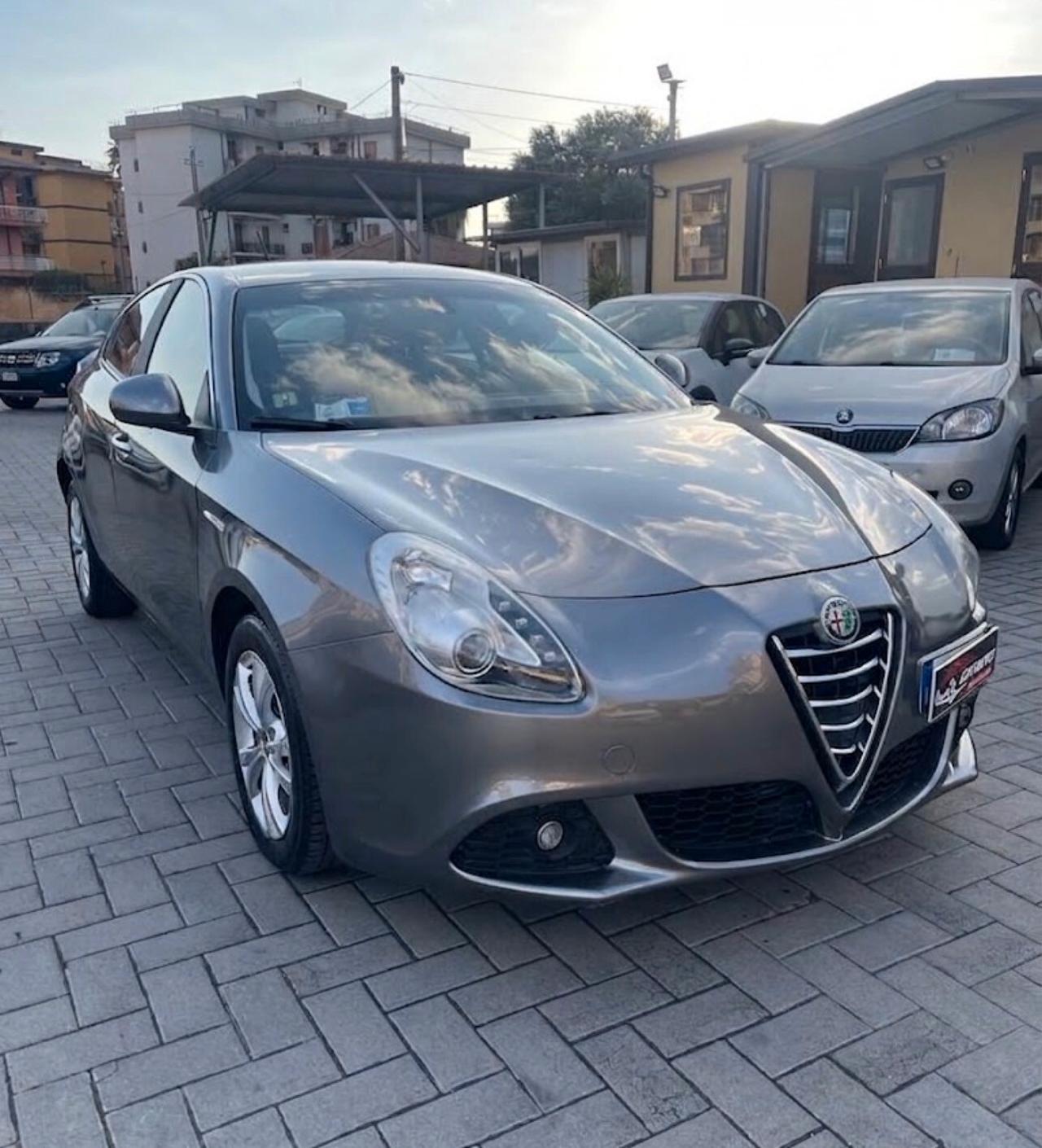 Alfa Romeo Giulietta 1.6 JTDm-2 105 CV