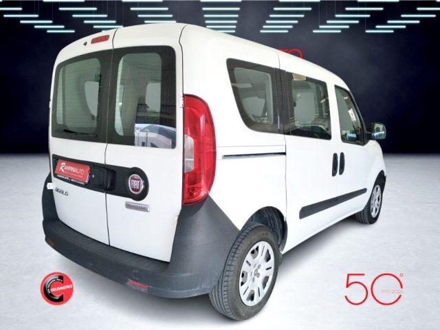 FIAT Doblo 1.3 MJT Autocarro N1 5 Posti Km 36.000 Pronta Cons