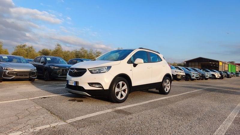 Opel Mokka X 1.6 115cv S&S 4x2 MT5 ADVANCE