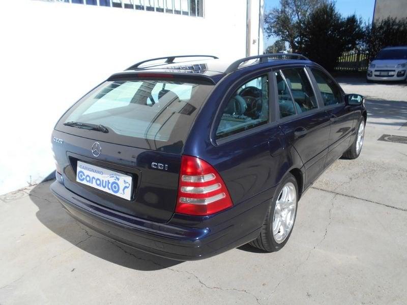Mercedes-Benz Classe C C 220 CDI S.W. Classic