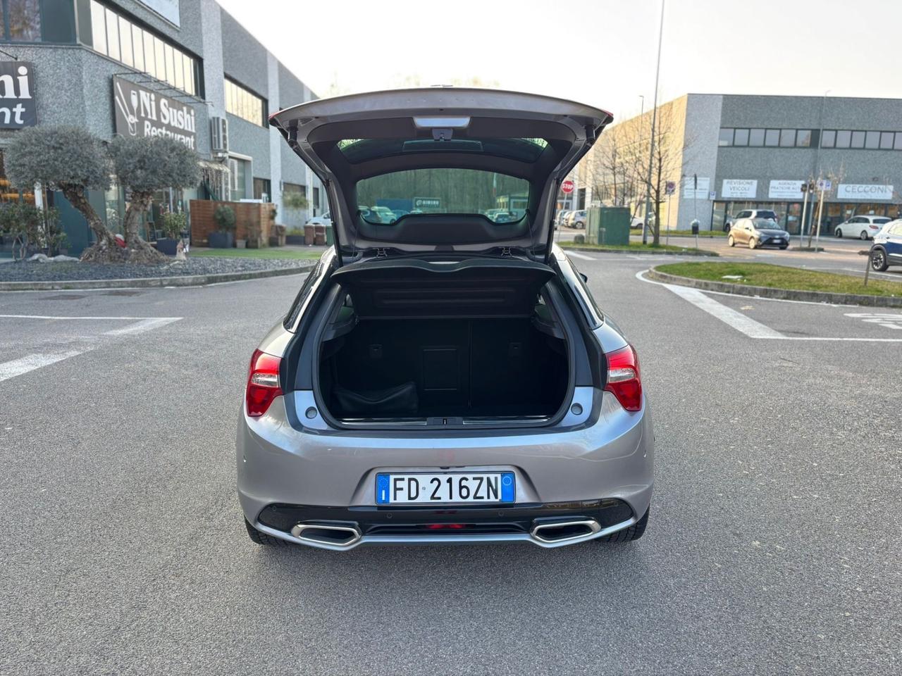 Ds DS5 5 BlueHDi 180 S&S EAT6 Sport Chic