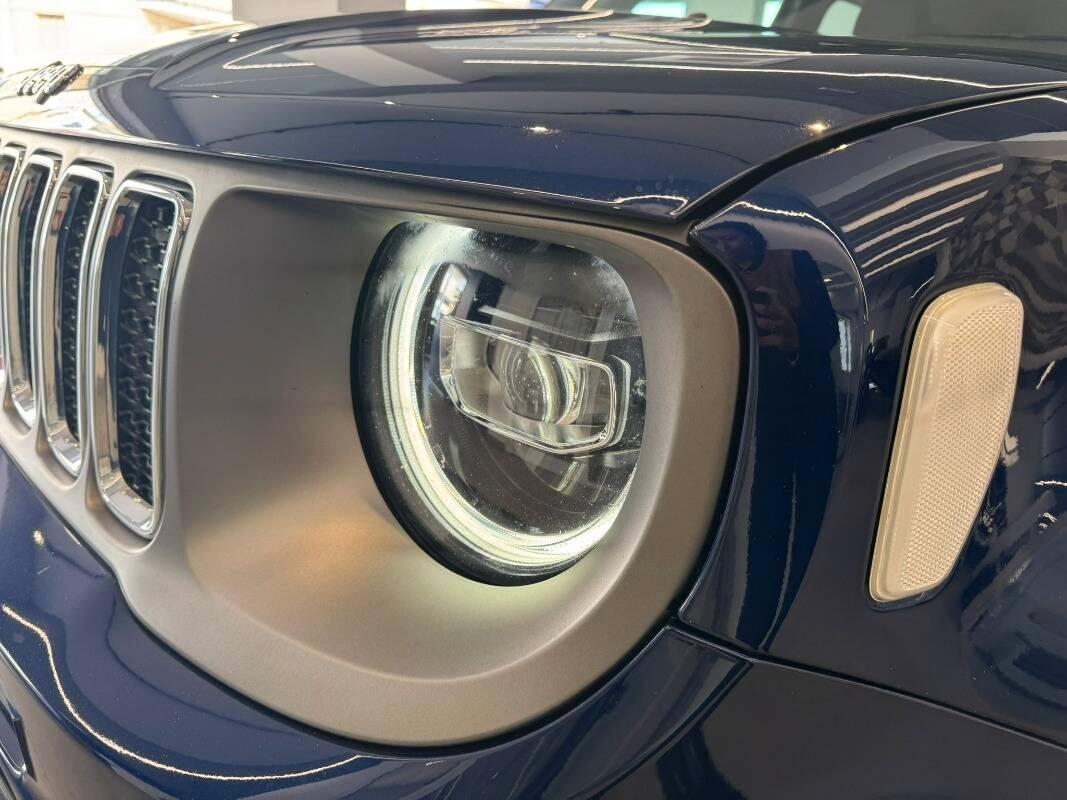 Jeep Renegade 1.6 mjt Limited 2wd 120cv