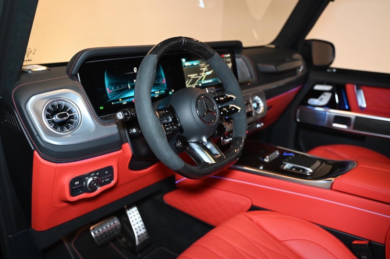 Mercedes-benz G AMG MANIFAKTUR MILD HYBRID 506