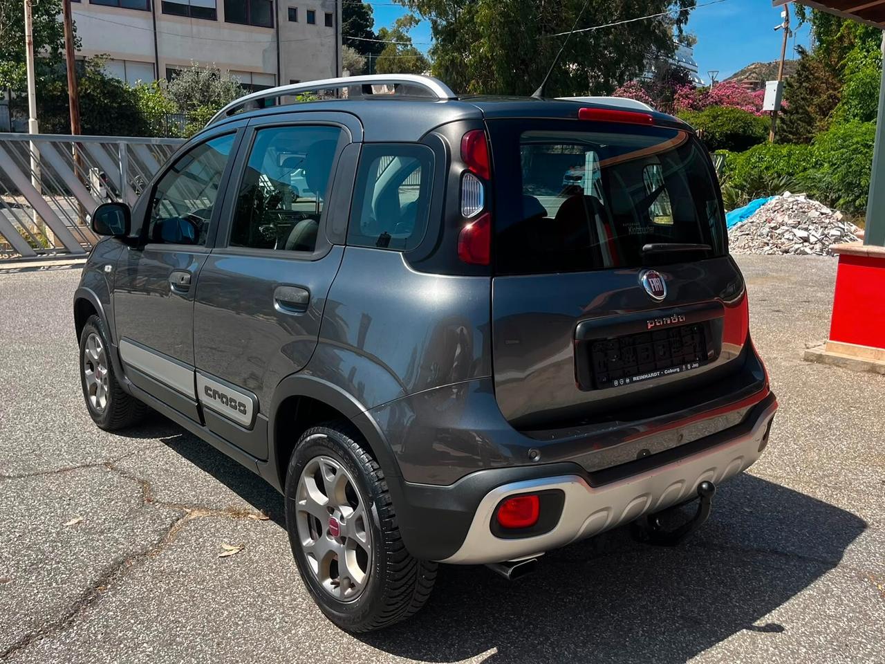 Fiat Panda Cross 1.3 MJT 95 CV S&S 4x4