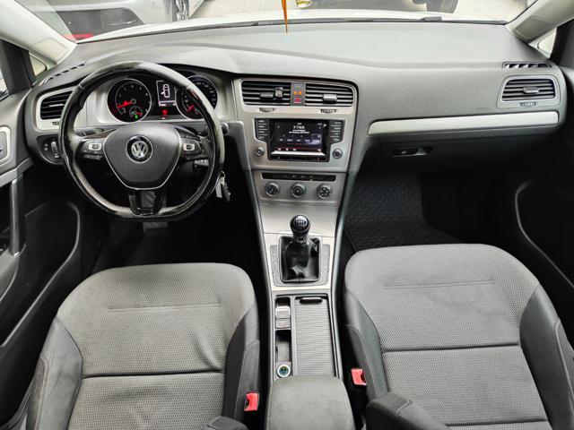 VOLKSWAGEN Golf 1.4 TGI 5p. Comfortline BlueMotion