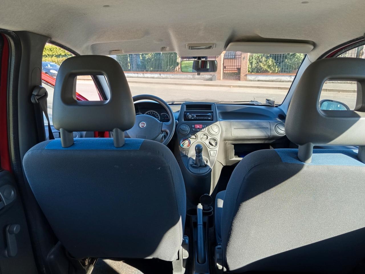 Fiat Panda 1.2 Emotion