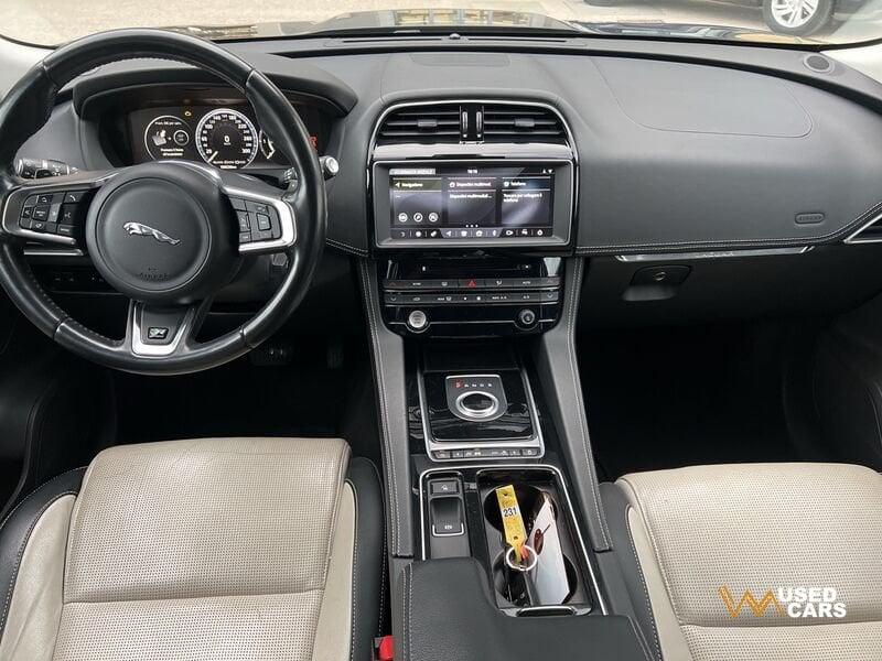 Jaguar F-Pace 2.0d 180 CV AWD aut. Prestige