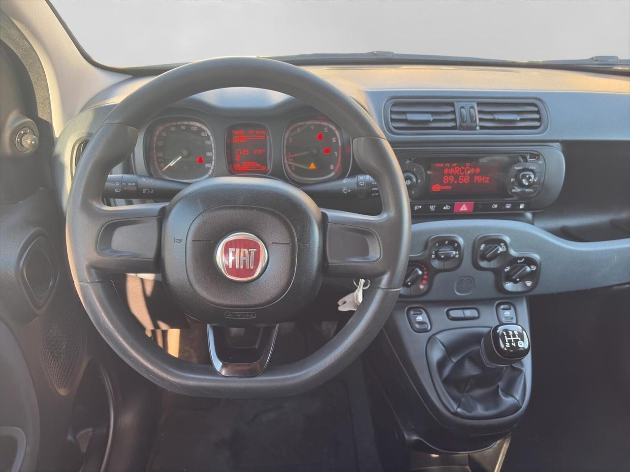 Fiat Panda 1.2 EasyPower GPL 69cv NEOPATENTATI