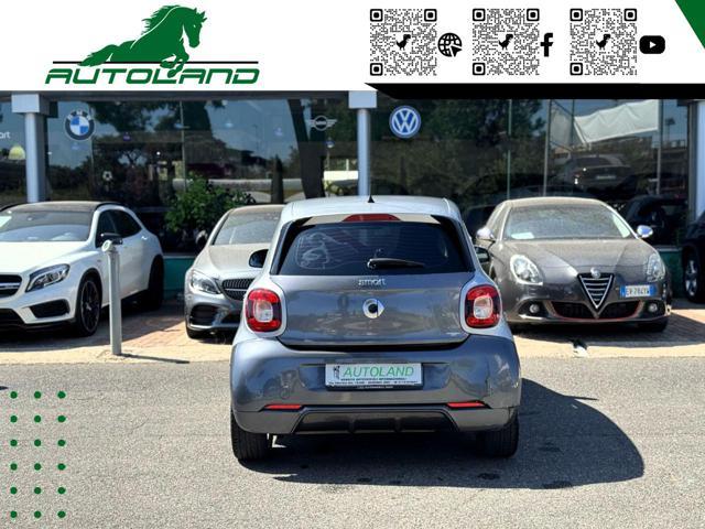 SMART ForFour 90 CV 0.9 Turbo twinamic Brabus Style
