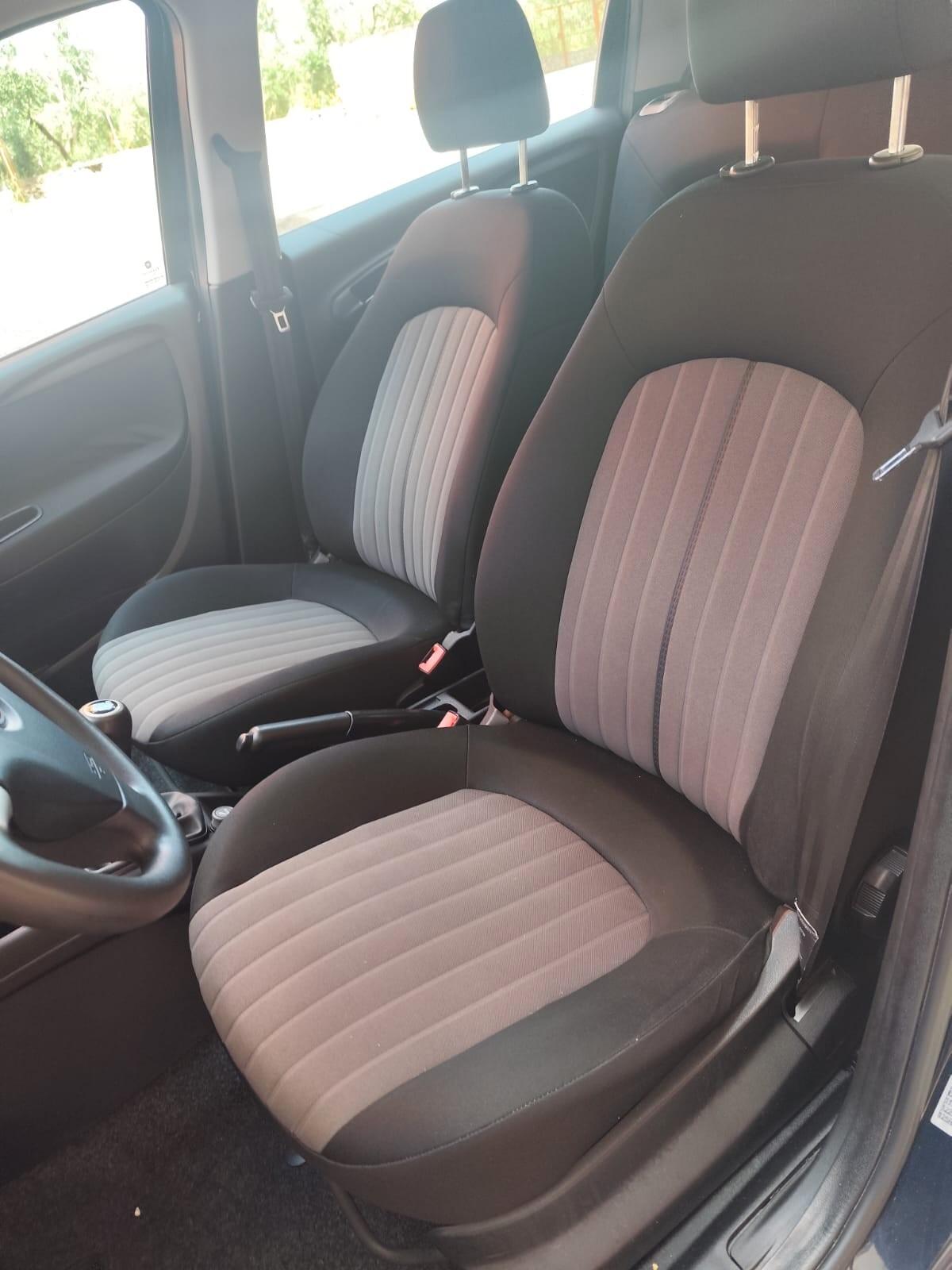 Fiat Punto 1.3 MJT II S&S 95 CV 5 porte