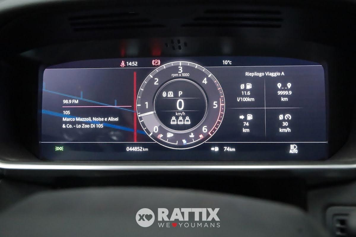 Land Rover Range Rover Sport 3.0d i6 Mhev HSE 249CV 4x4 Auto