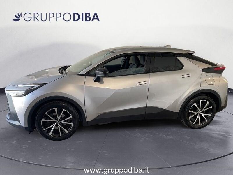 Toyota C-HR II 2023 1.8 hev Trend fwd e-cvt