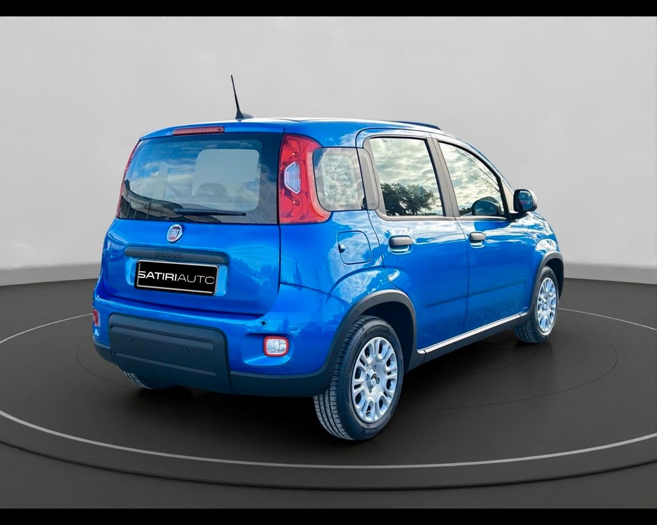 FIAT Panda 1.0 70cv Hybrid Panda