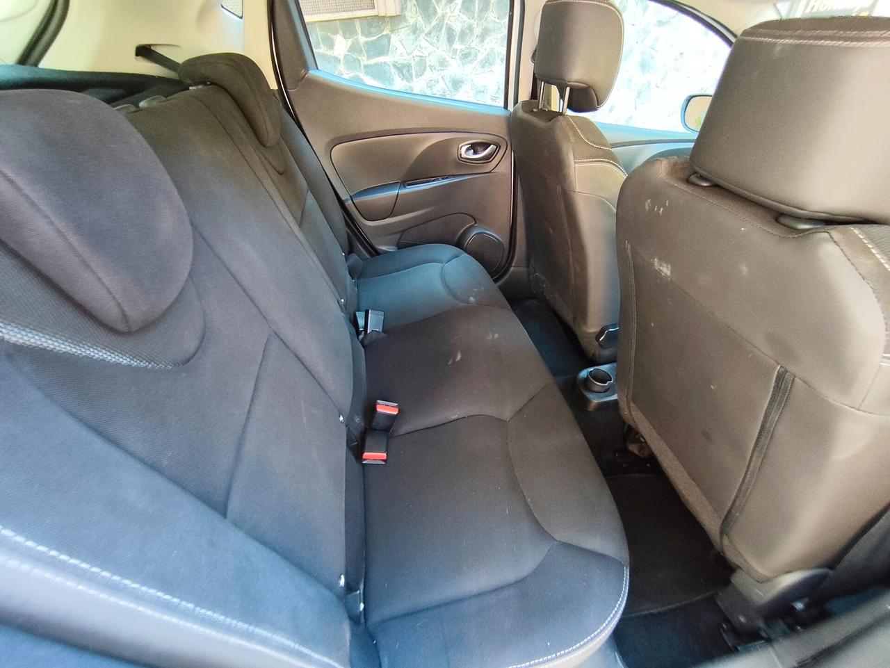 Renault Clio dCi 8V 90CV Automatica 2016
