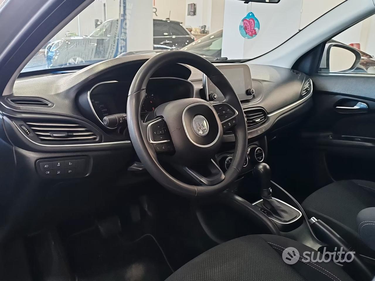 Fiat Tipo 1.6 Mjt S&S DCT 5 porte Lounge 2019