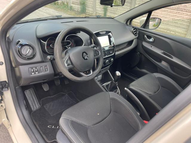 RENAULT Clio dCi 110CV Start&Stop EURO 6
