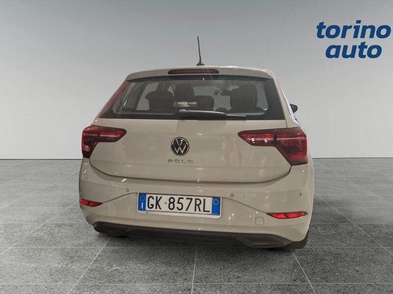 Volkswagen Polo 1.0 TSI Style