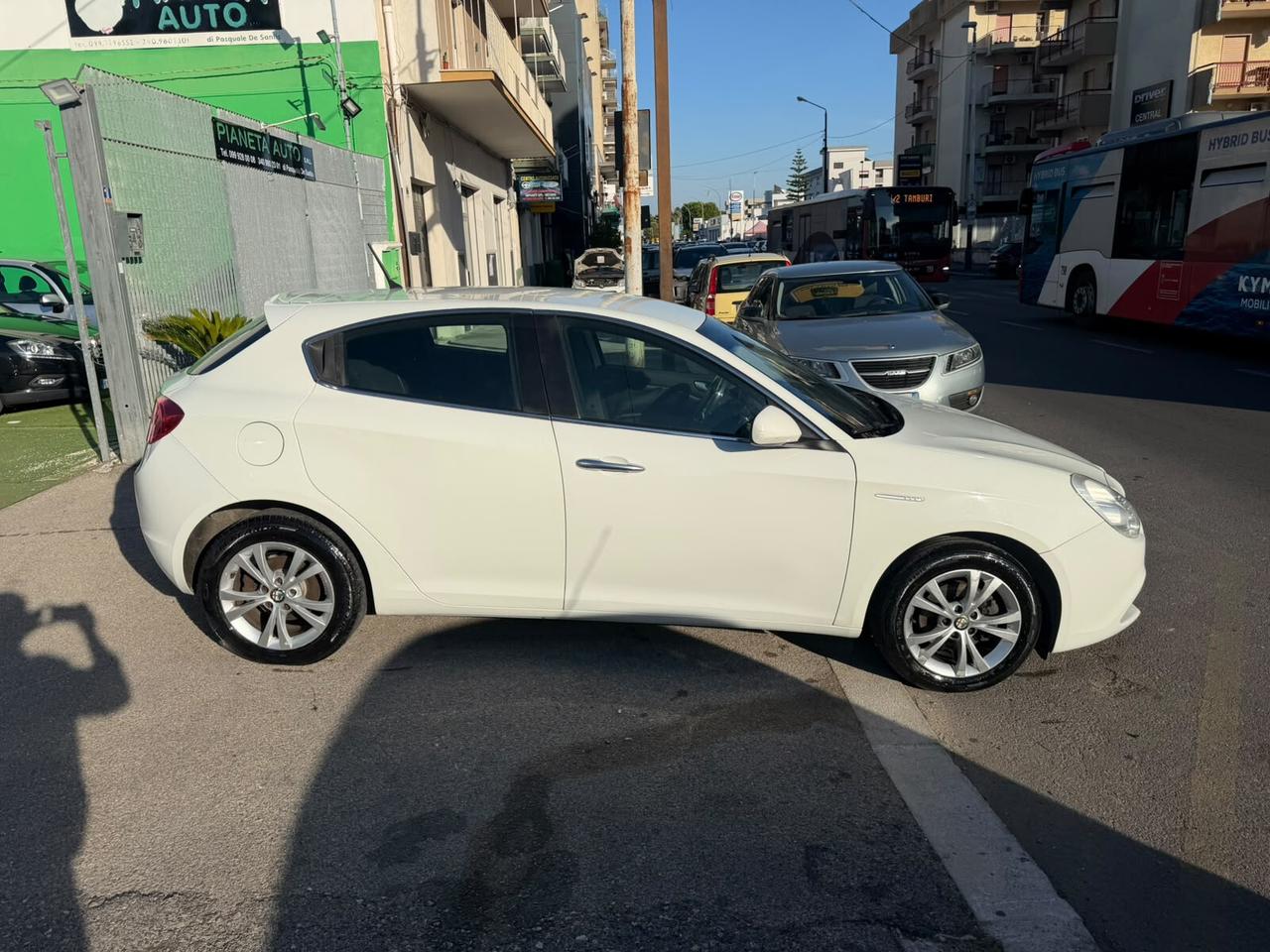 Alfa Romeo Giulietta 1.6 JTDm-2 105 CV Distinctive