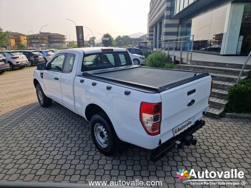Ford Ranger 2.2 TDCi Super Cab XL 4pt.