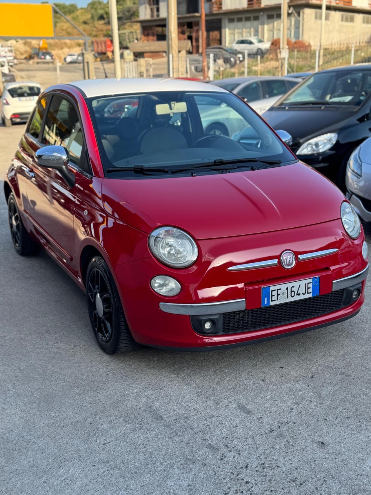 Fiat 500 1.3 Multijet 16V 95 CV Sport