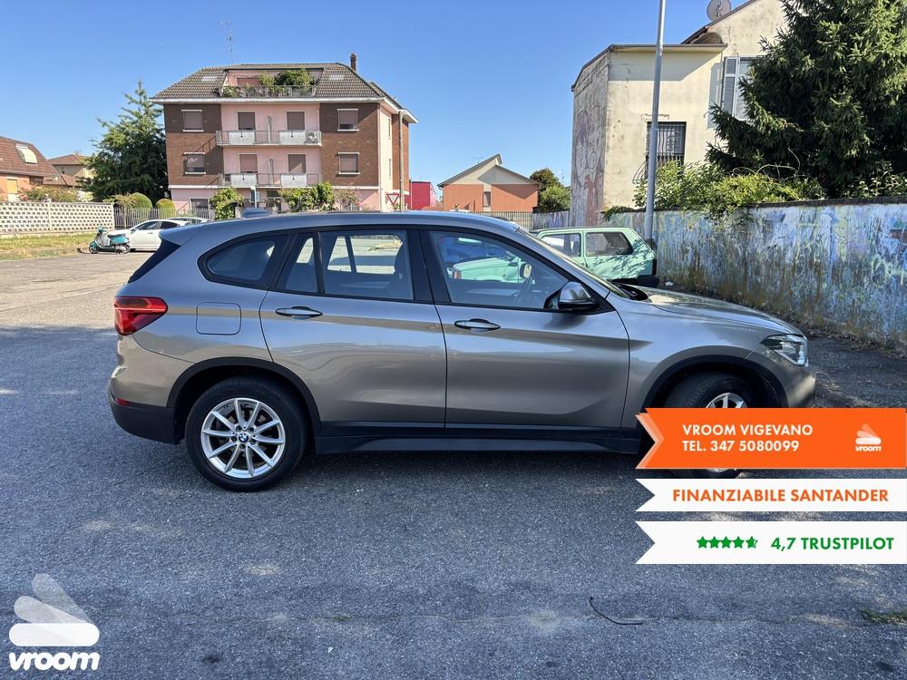 BMW X1 (F48) X1 sDrive18d