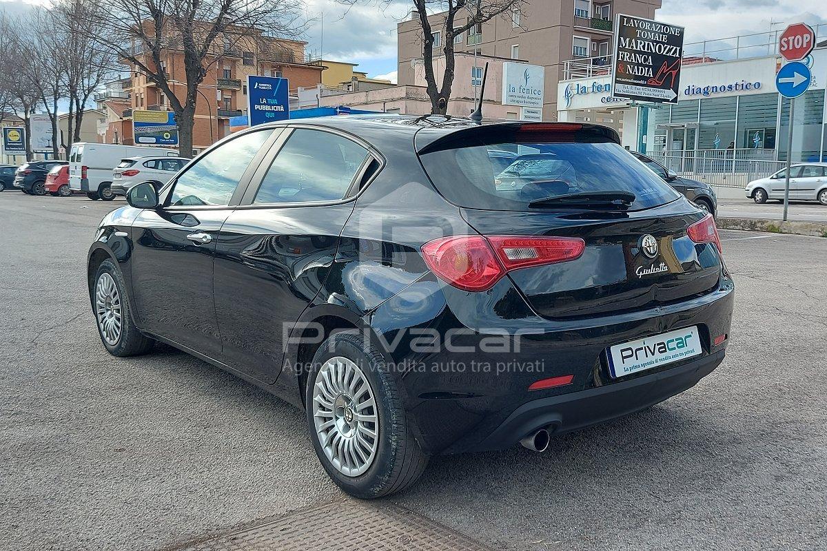 ALFA ROMEO Giulietta 1.4 Turbo 105 CV Impression