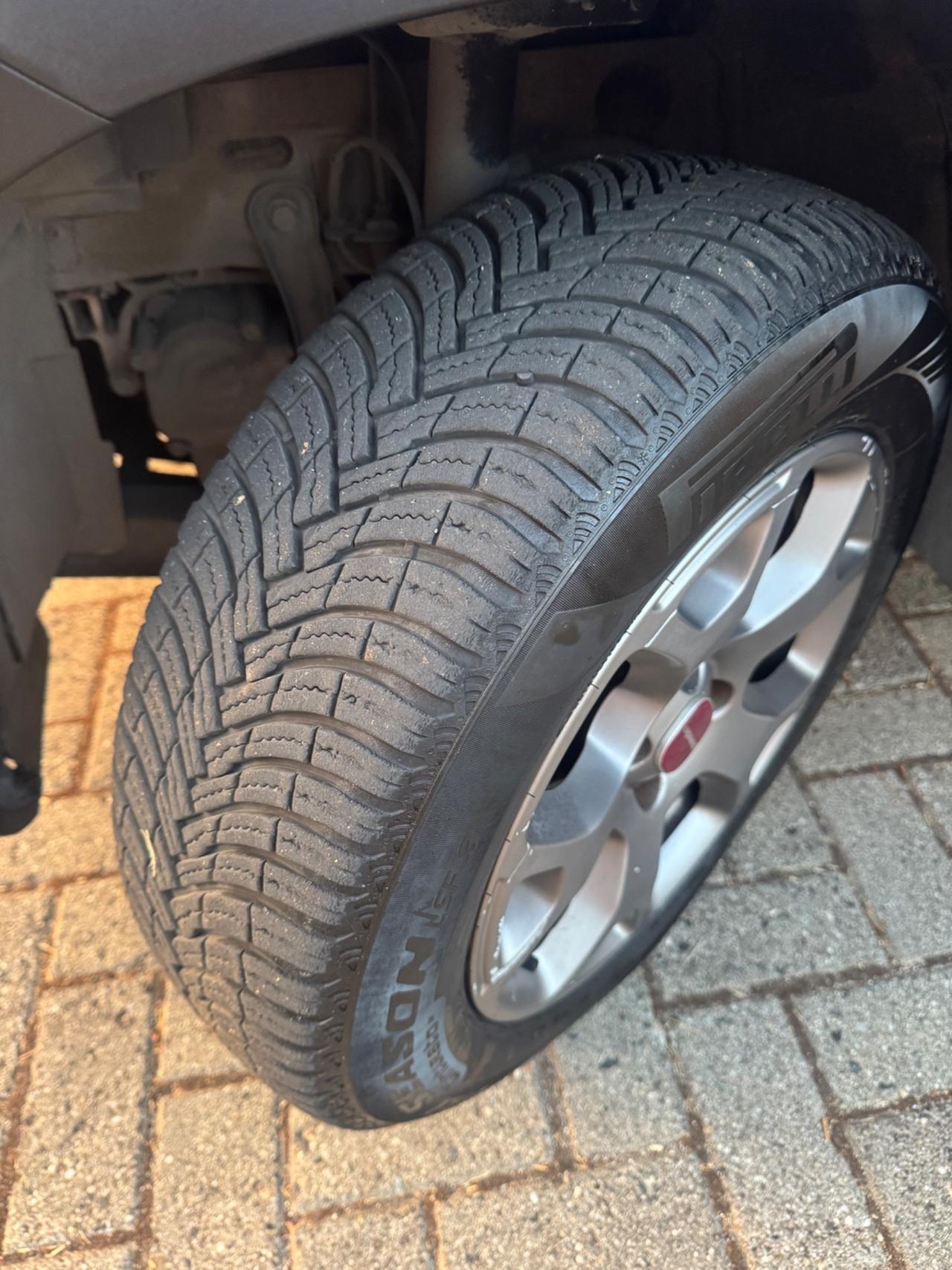 Fiat Panda 1.3 Multijet 4X4 Cross 95Cv 2018