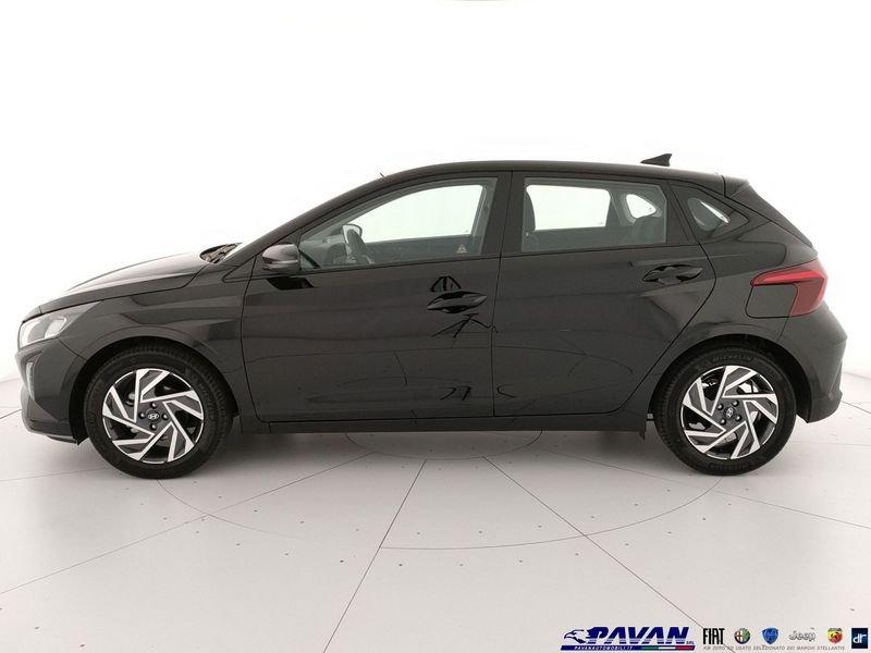 Hyundai i20 1.2 MPI GPL Connectline
