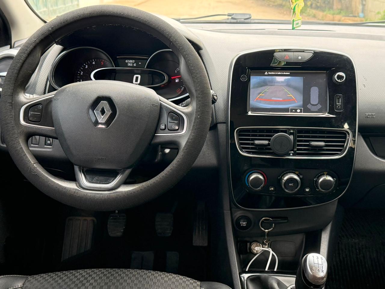 Renault Clio 1.5 dCi Energy Intens