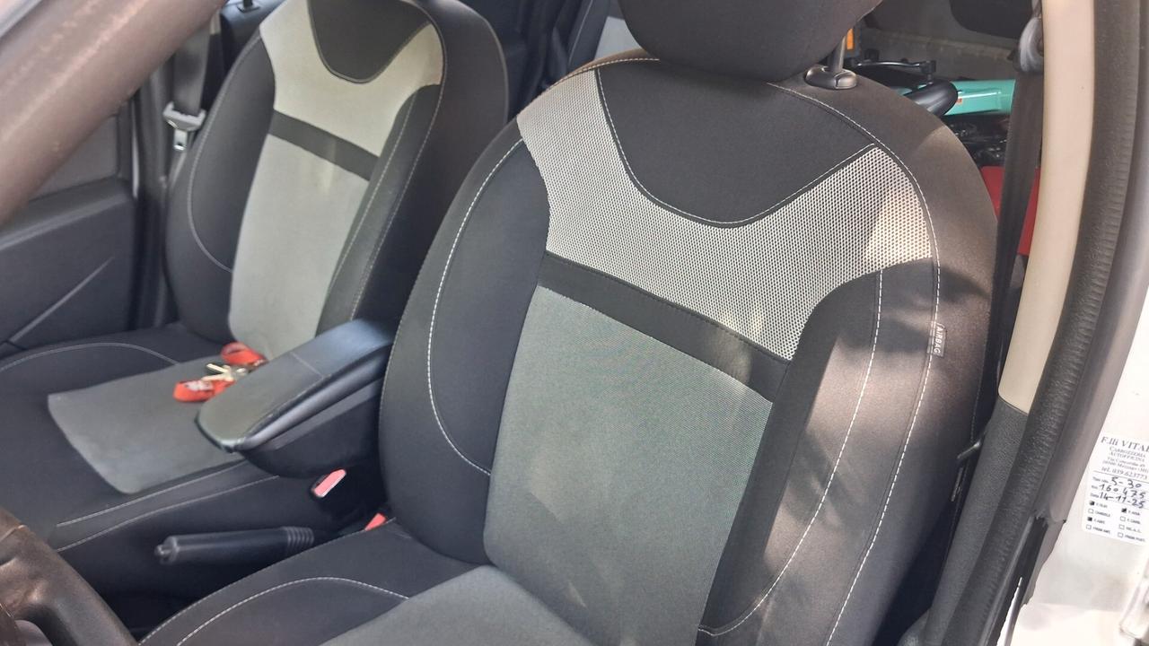 Dacia Duster 1.6 115CV Start&Stop 4x2 GPL Lauréate
