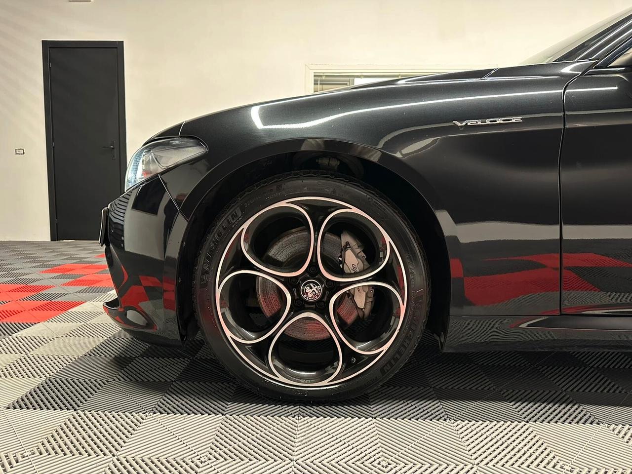 Alfa Romeo Giulia 2.2 210CV Q4 Veloce IVA ESPOSTA