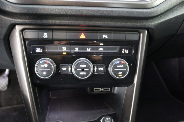 VOLKSWAGEN T-Roc 1.6 TDI 116 CV Style Led BMotion Technology