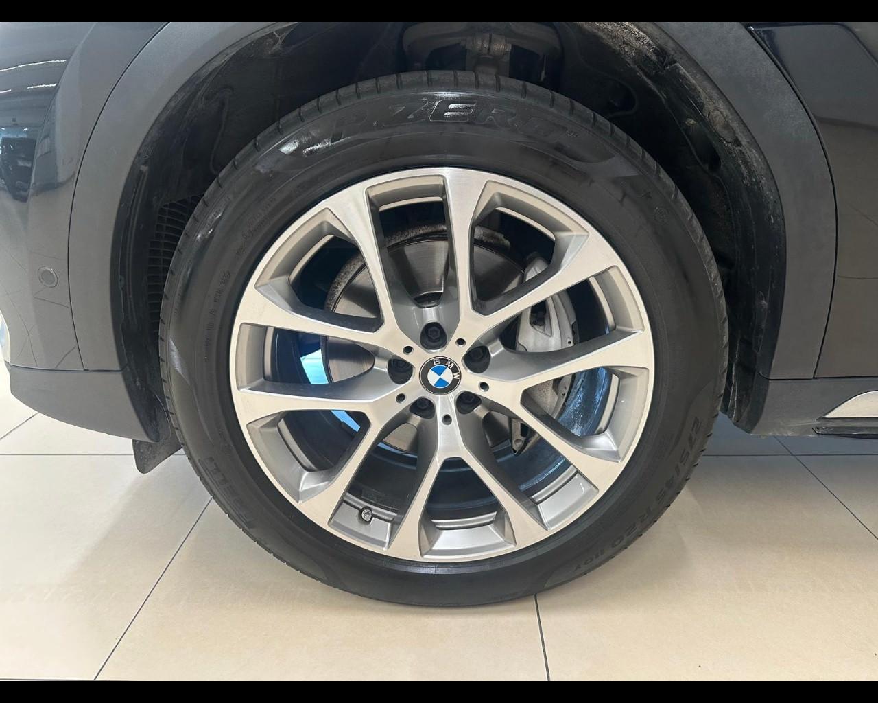 BMW X6 (G06/F96) - X6 xDrive30d 48V xLine