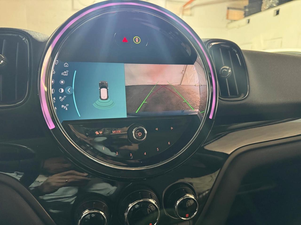 Mini One Countryman 2.0 Cooper D Untamed Edition