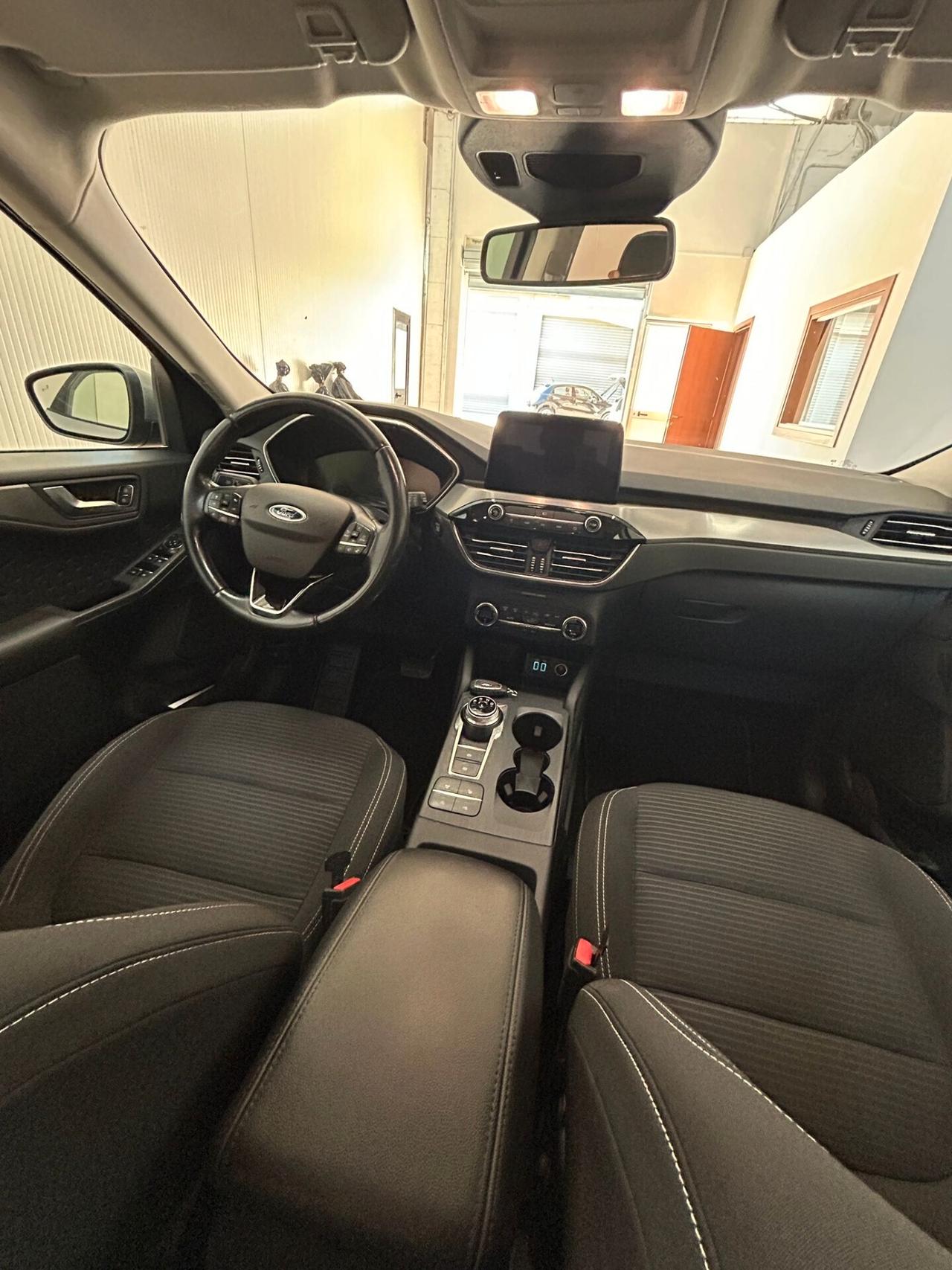 Ford Kuga 1.5 EcoBlue 120 CV 2WD Titanium