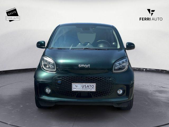 SMART ForTwo EQ Racingreen 22Kw