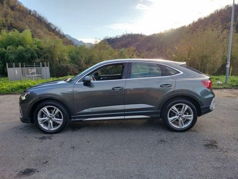 Audi Q3 Sportback 35 TDI S tronic S Line Edition