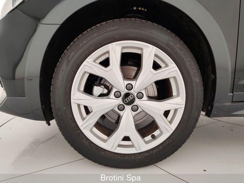 Audi A1 A1 allstreet 30 TFSI S tronic Business