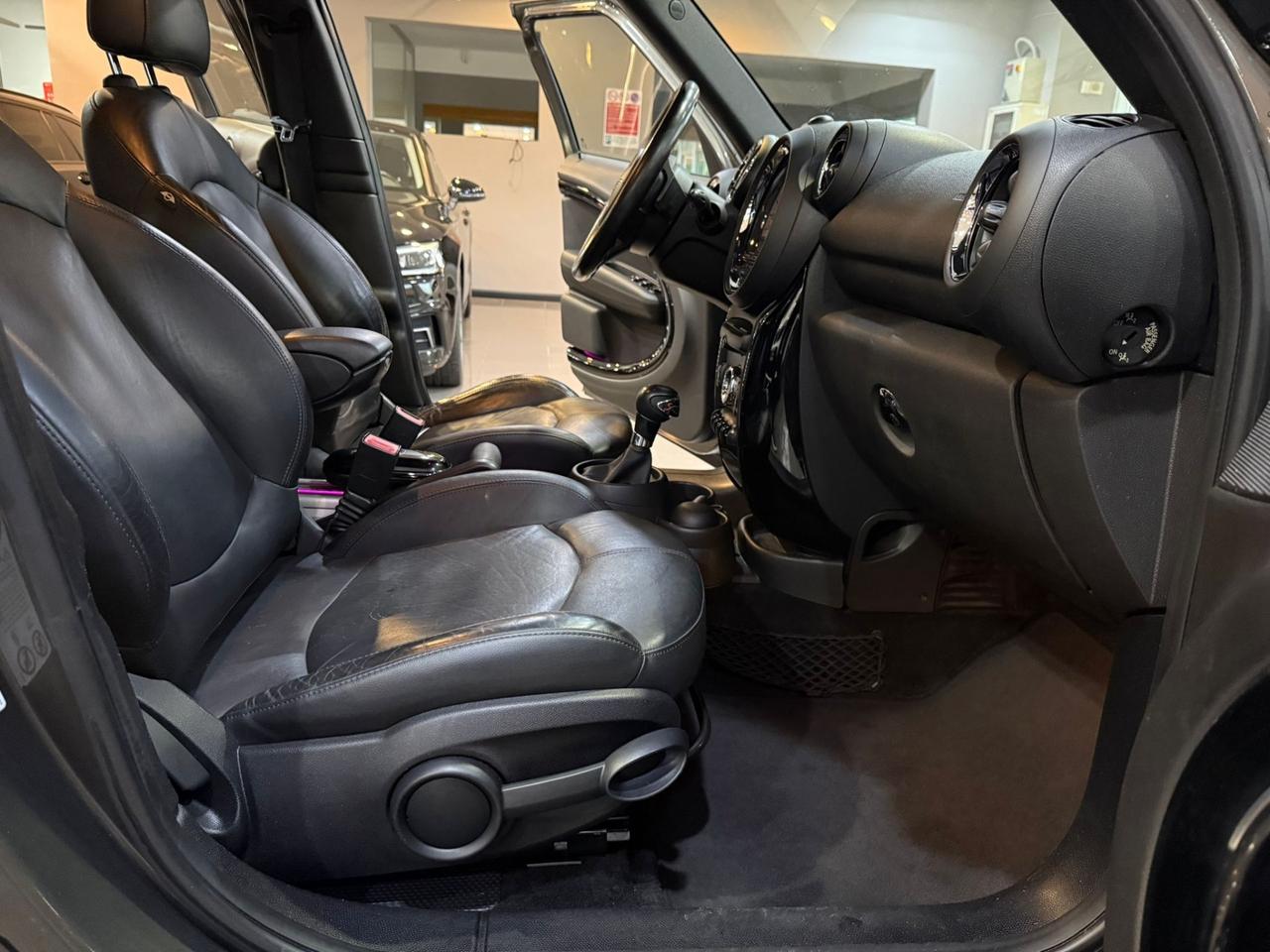 Mini Cooper SD Countryman 2.0 D ALL4 Automatica