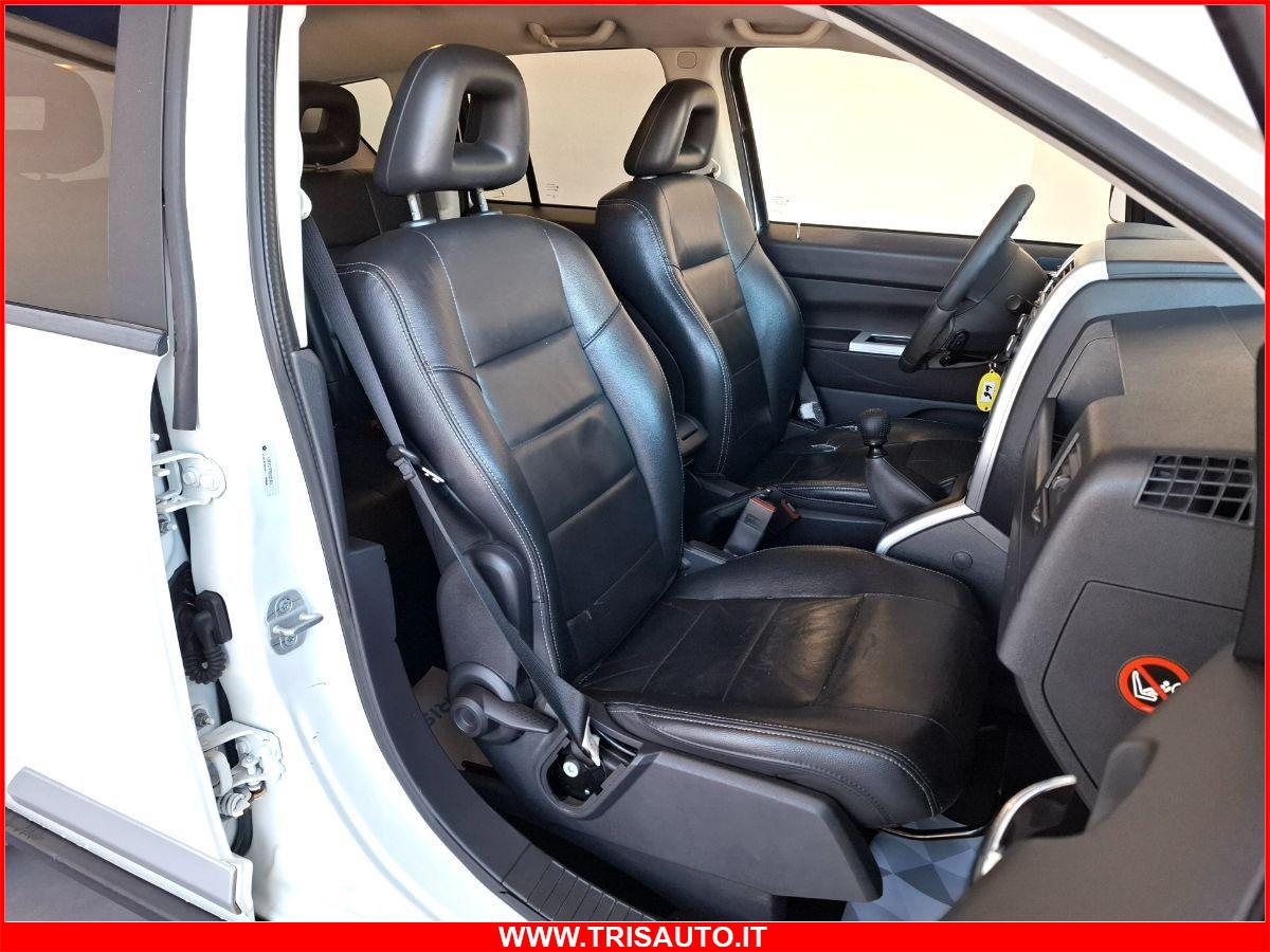 JEEP Compass 2.0 Crd 4wd Limited NEOPATENTATI (PELLE)