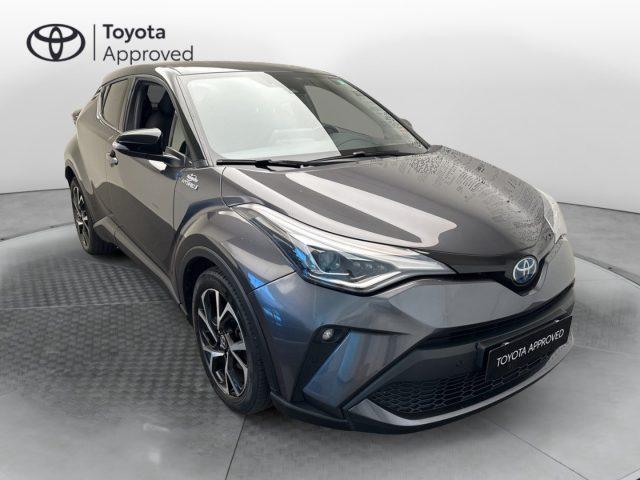 TOYOTA C-HR 2.0 Hybrid E-CVT Trend