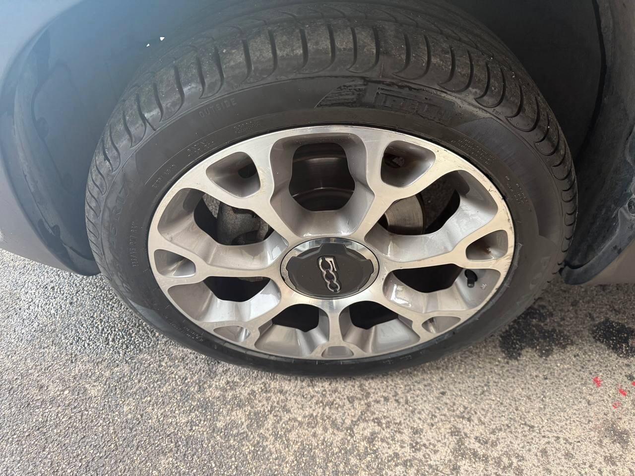 Fiat 500L 1.4 95 CV Trekking