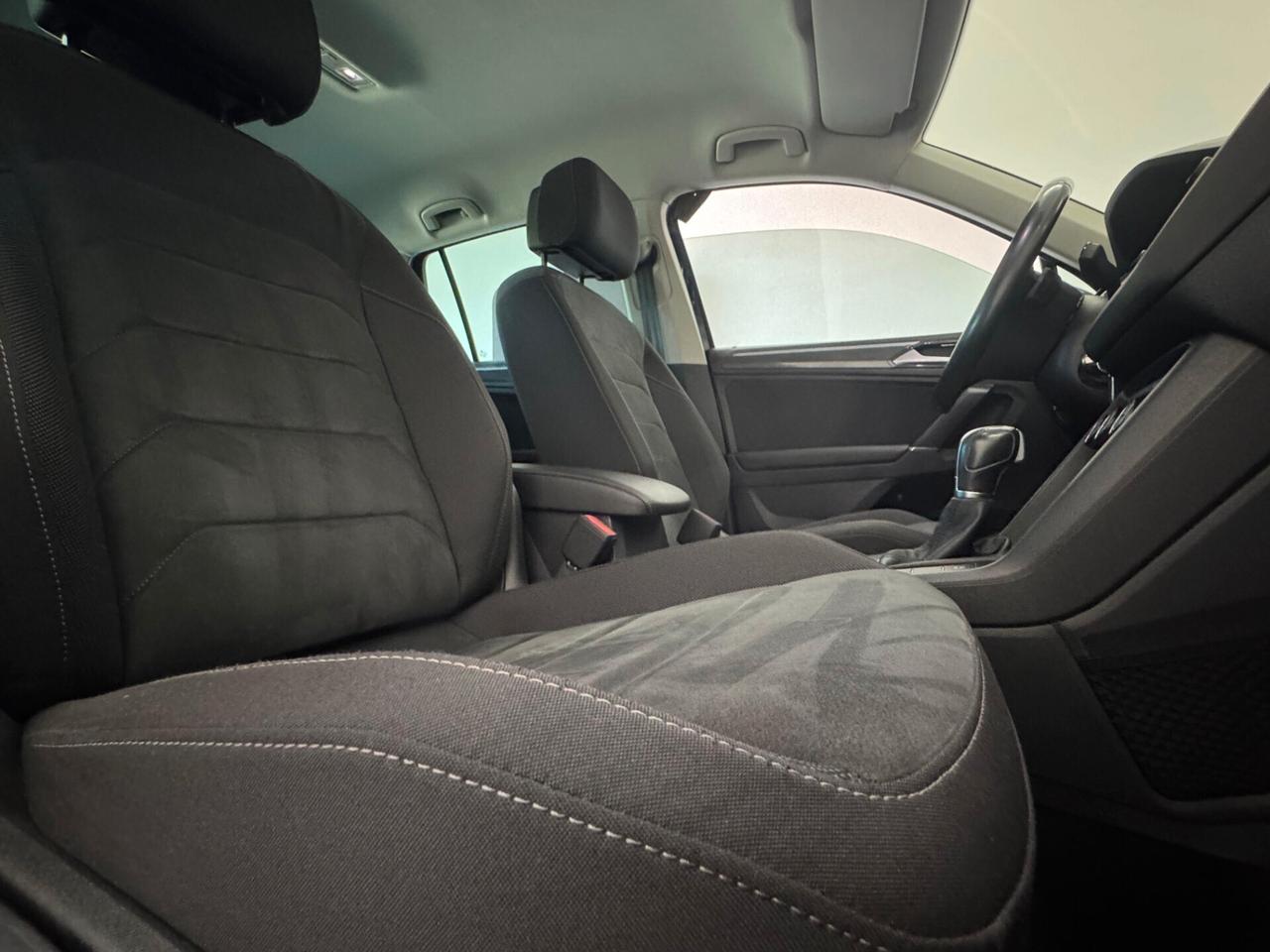 Volkswagen Tiguan 2.0 TDI SCR DSG Advanced BlueMotion Technology