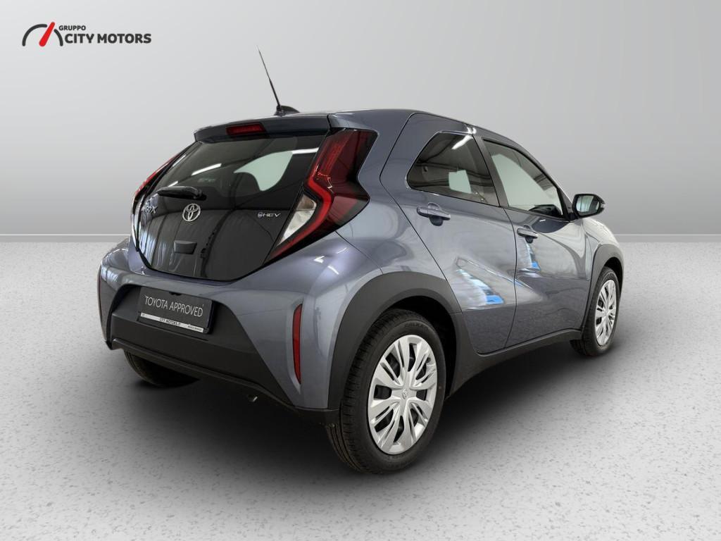 Toyota Aygo X 1.5 Hybrid 115 e-CVT