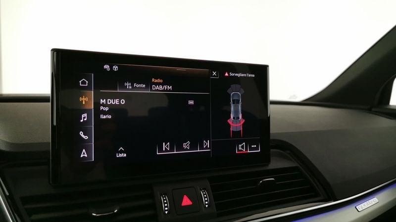 Audi Q5 SQ5 Sportback 3.0 tdi mhev 48V Sport Attitude quattro tiptronic