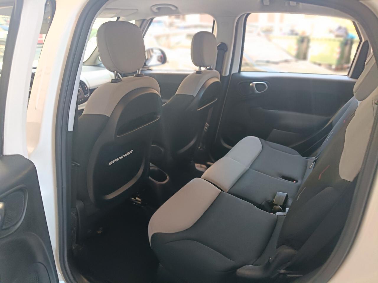 Fiat 500L 1.4 T-Jet 120 CV GPL Lounge-Euro 9490