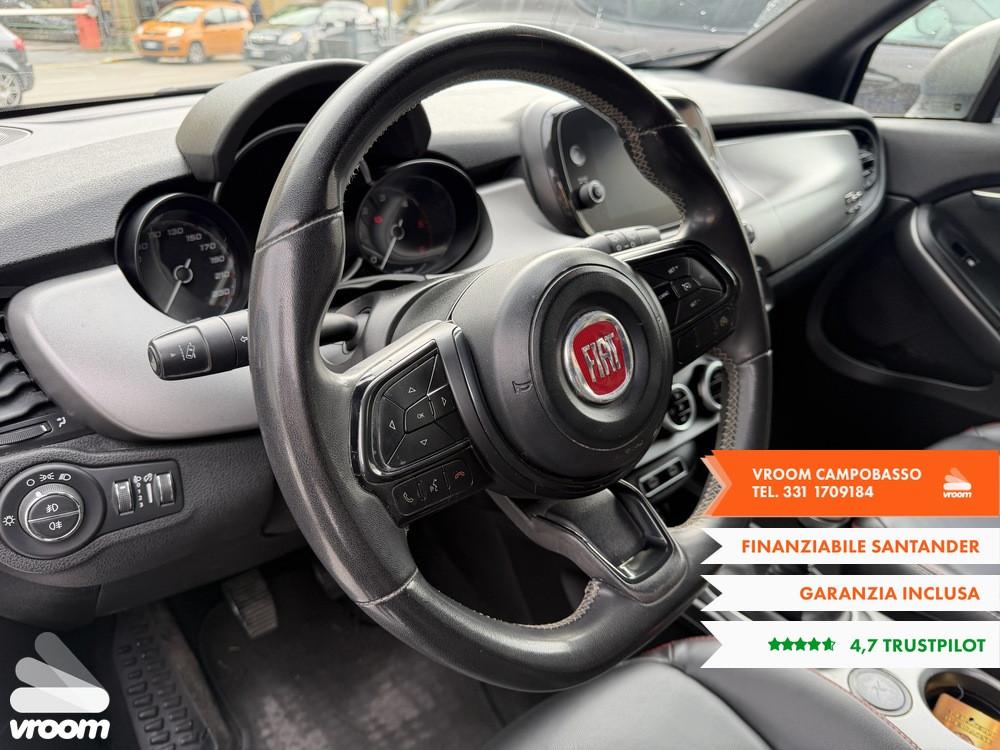 FIAT 500X 500X 1.3 MultiJet 95 CV Sport